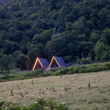 Villa Bella Vue Gabala Kültér fotó