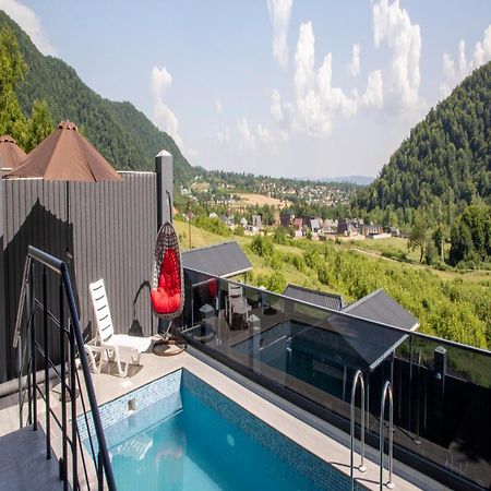 Villa Bella Vue Gabala Kültér fotó