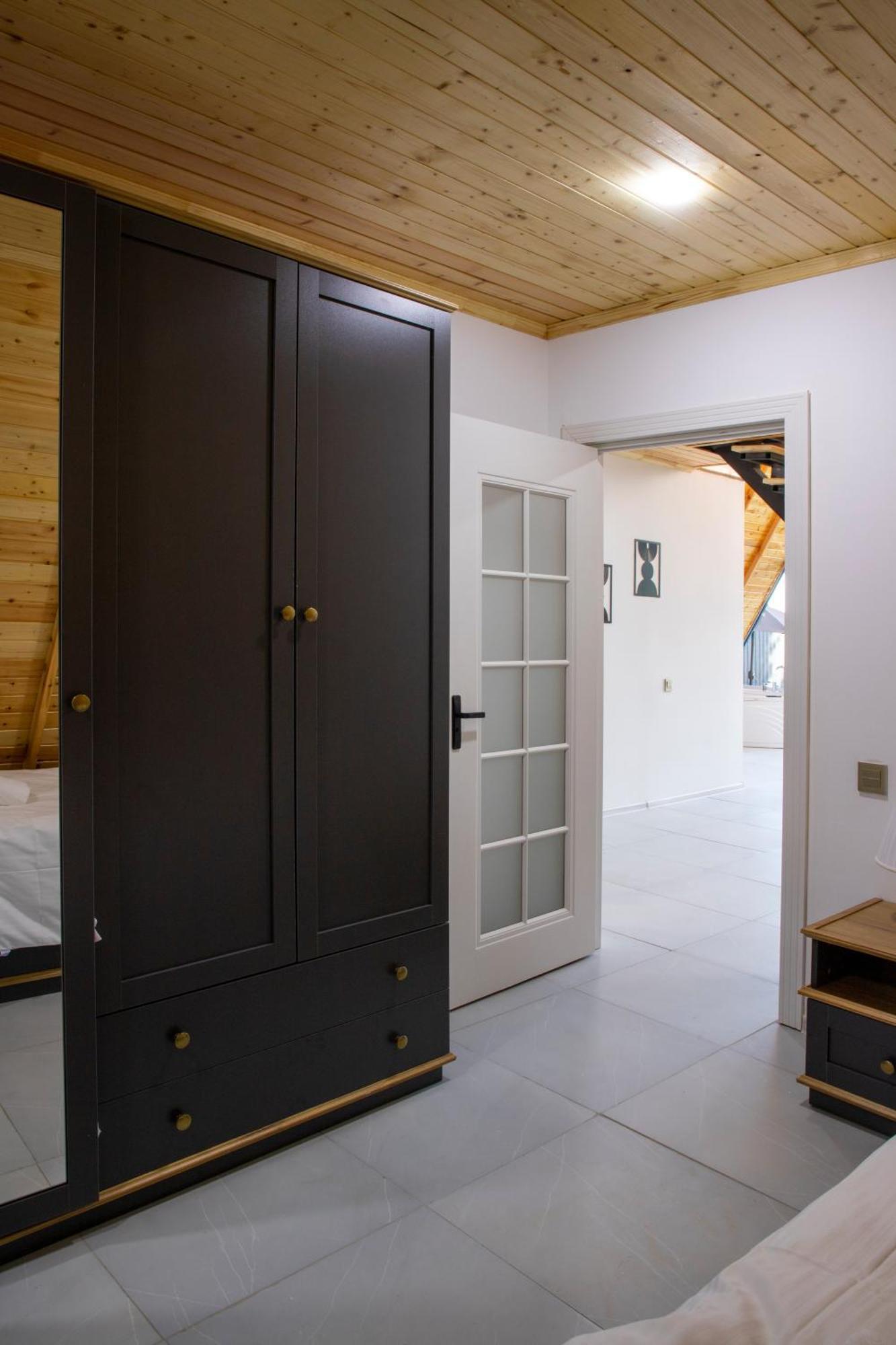 Villa Bella Vue Gabala Kültér fotó