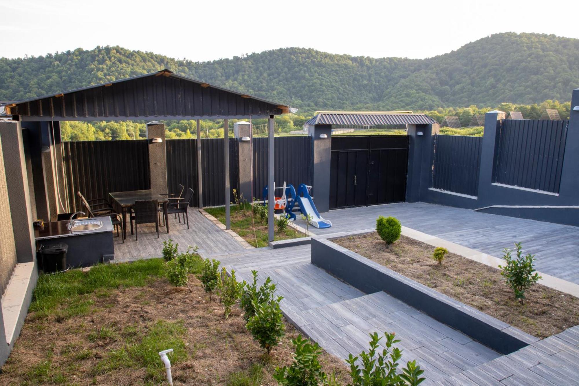 Villa Bella Vue Gabala Kültér fotó