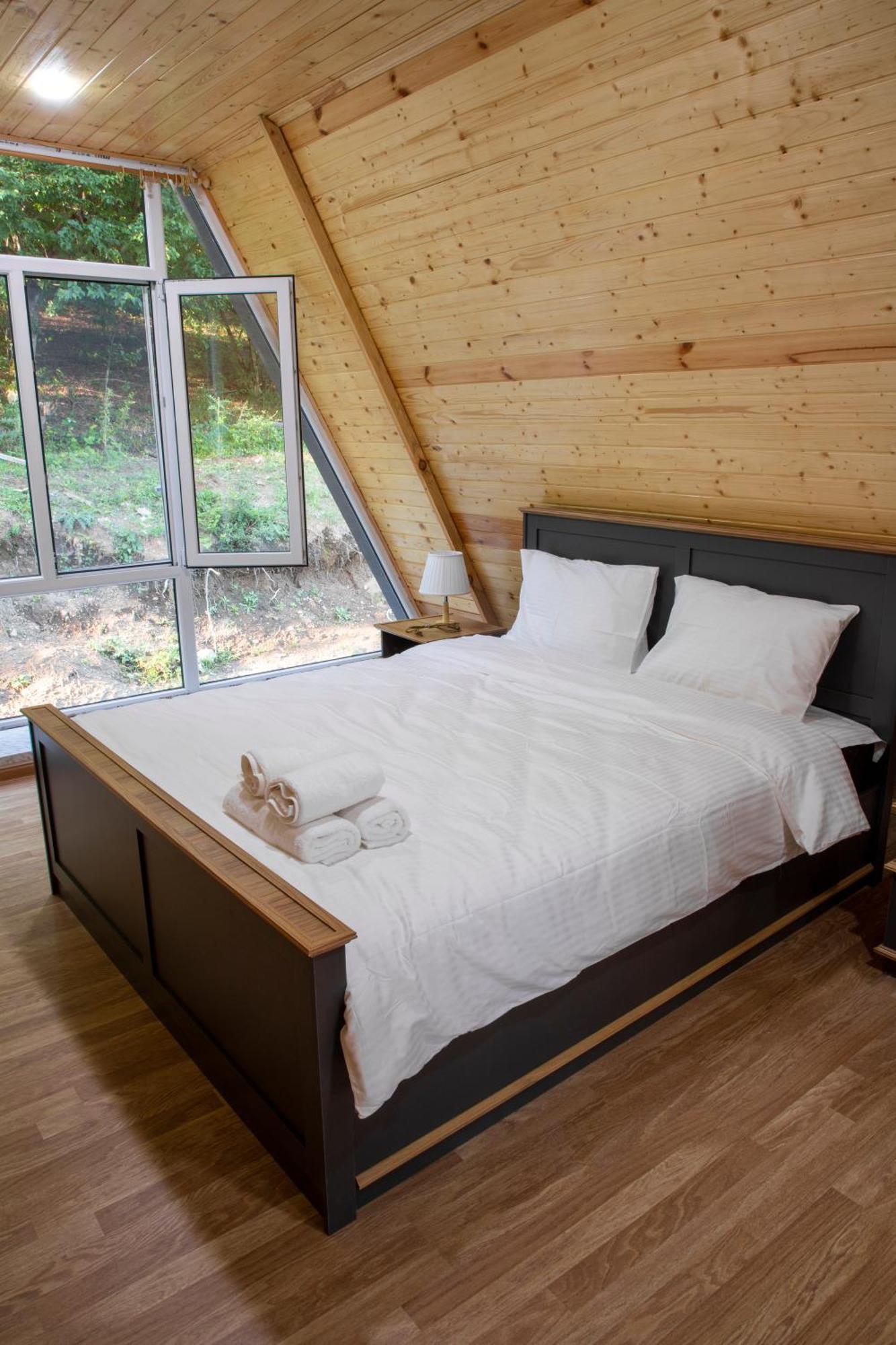 Villa Bella Vue Gabala Kültér fotó