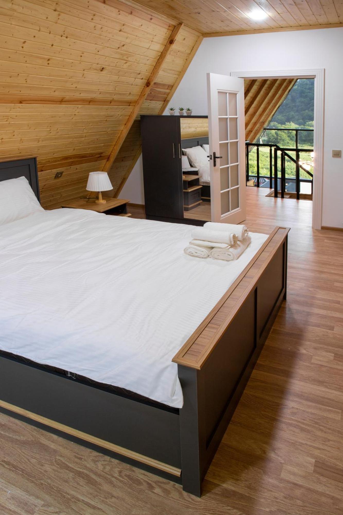 Villa Bella Vue Gabala Kültér fotó