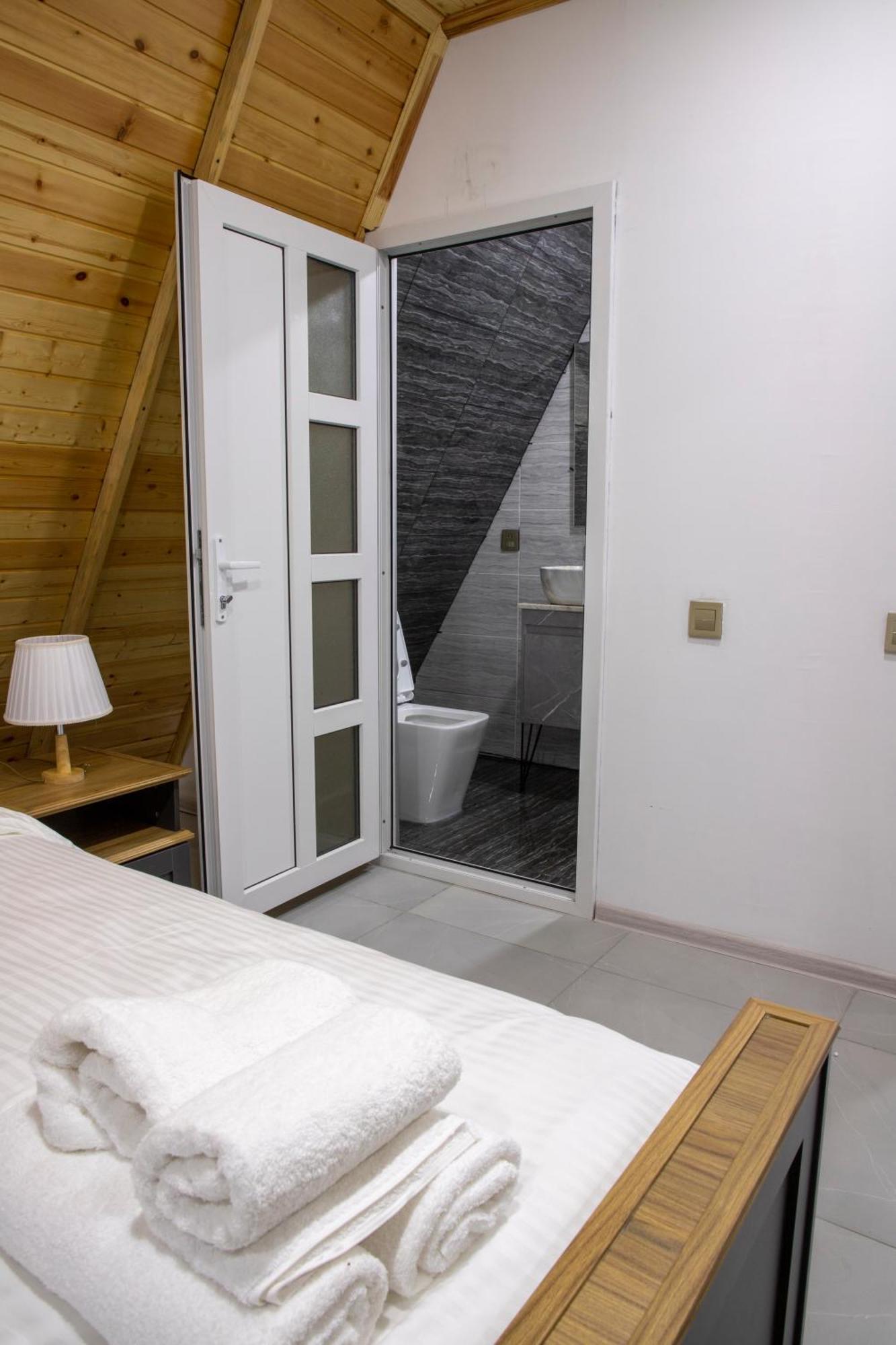 Villa Bella Vue Gabala Kültér fotó