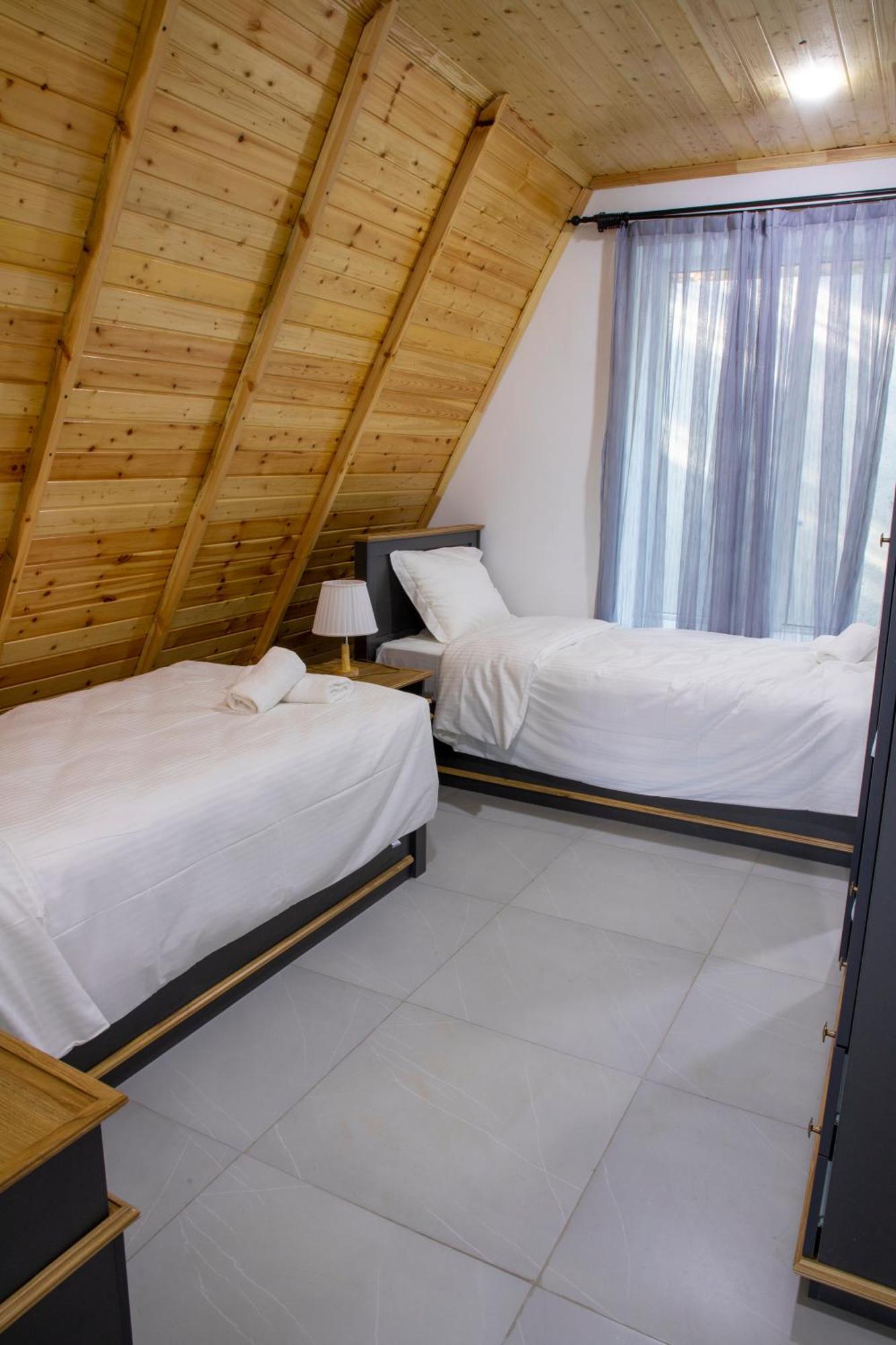 Villa Bella Vue Gabala Kültér fotó