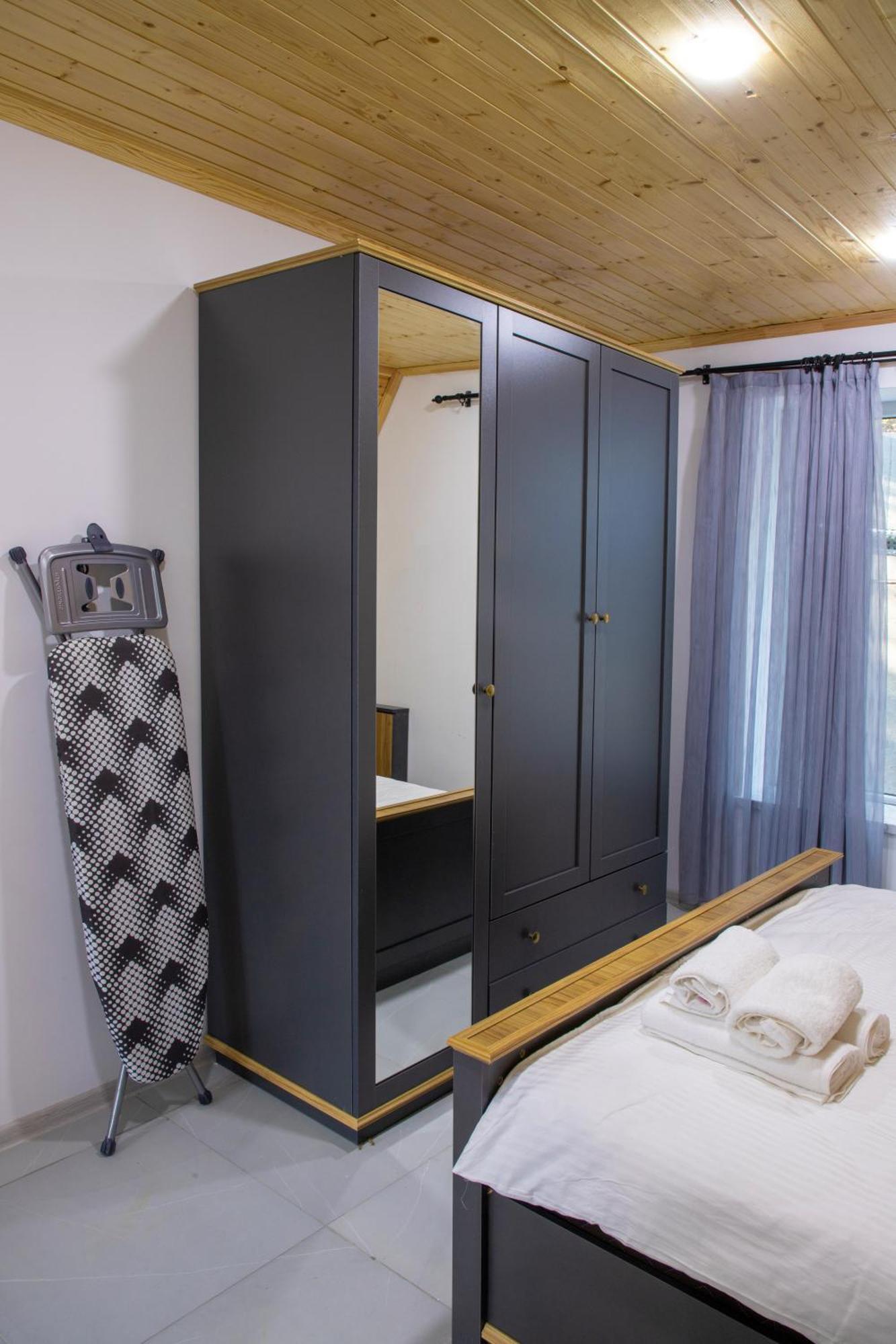 Villa Bella Vue Gabala Kültér fotó