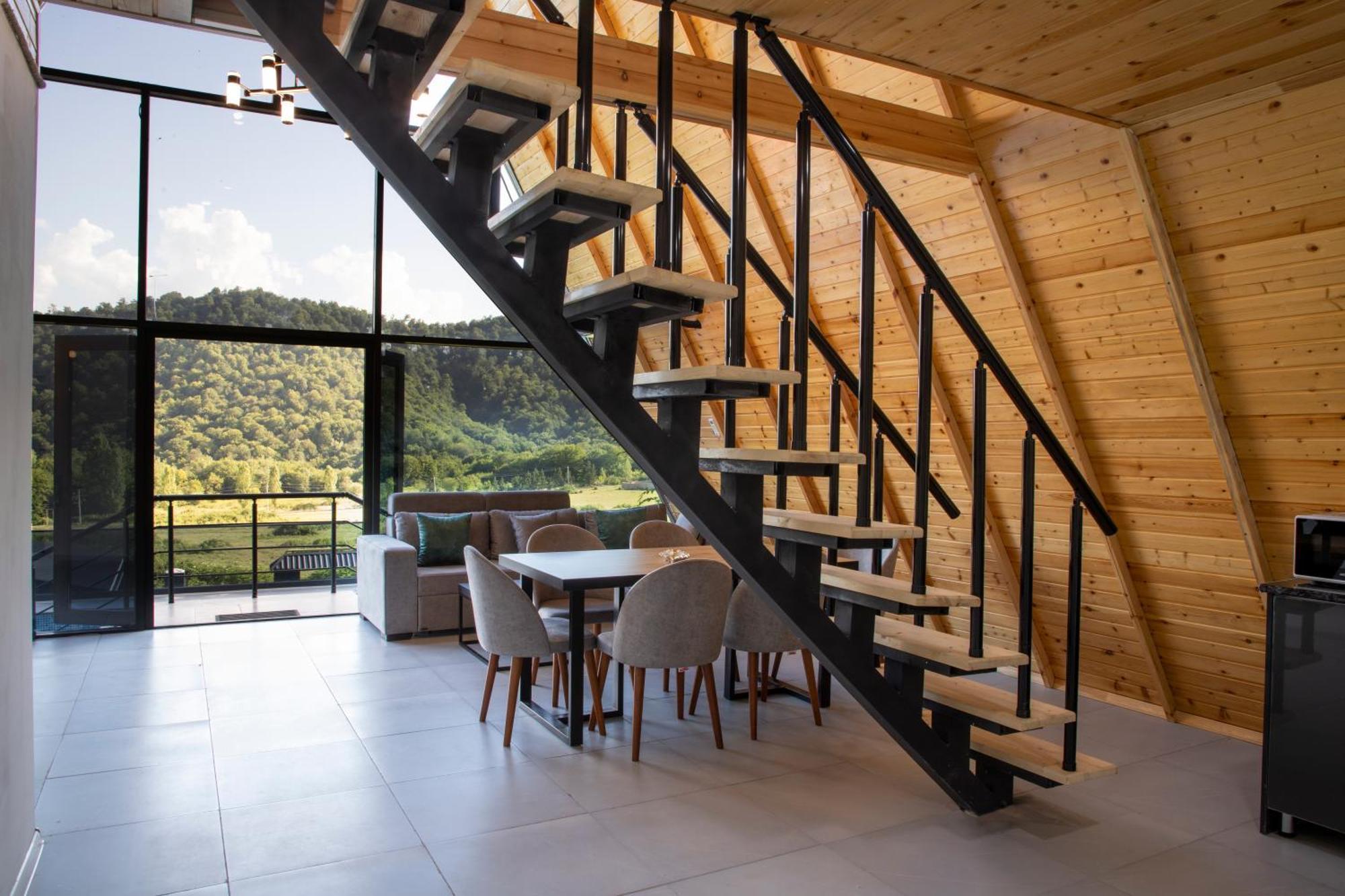 Villa Bella Vue Gabala Kültér fotó