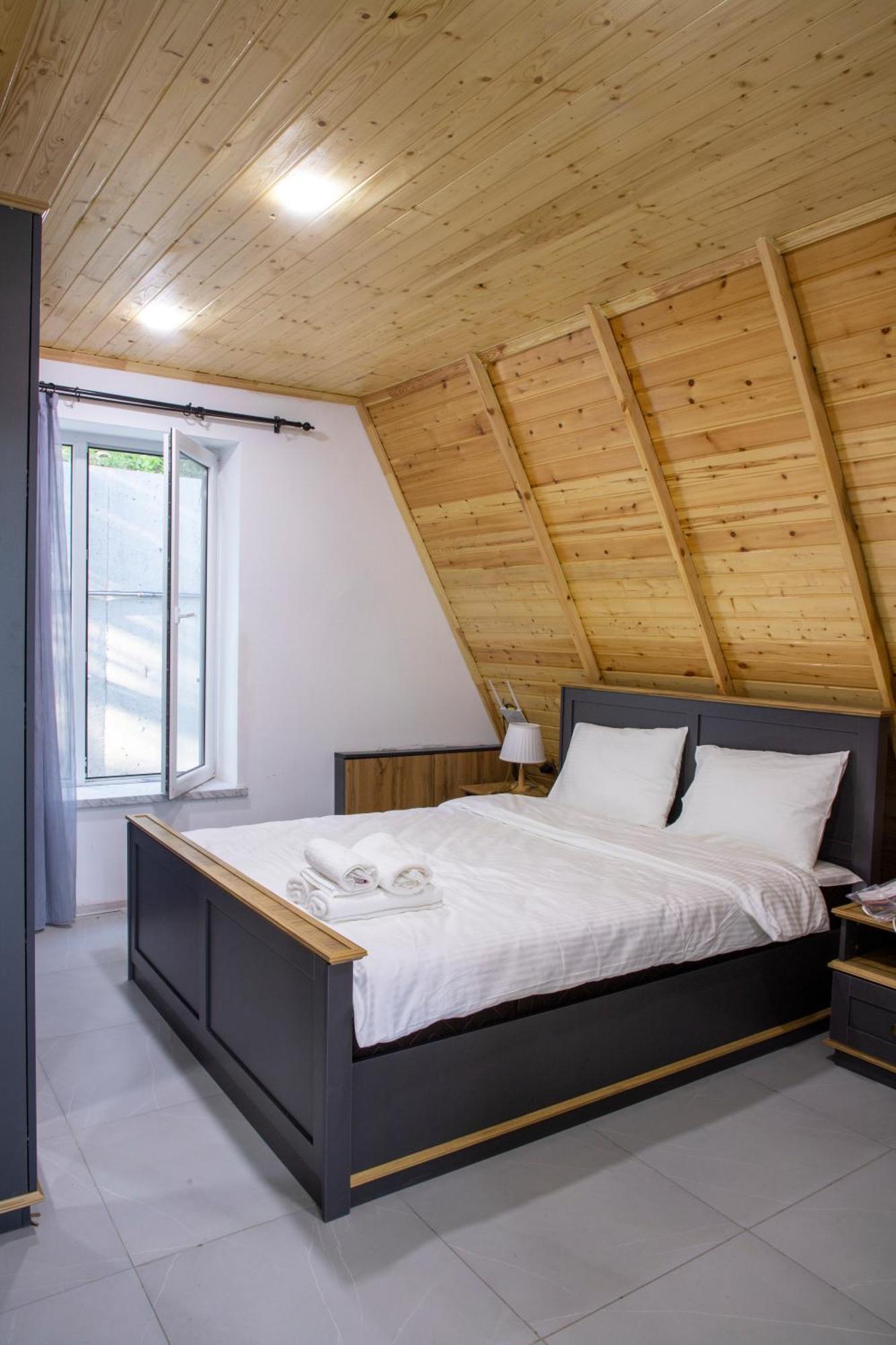 Villa Bella Vue Gabala Kültér fotó