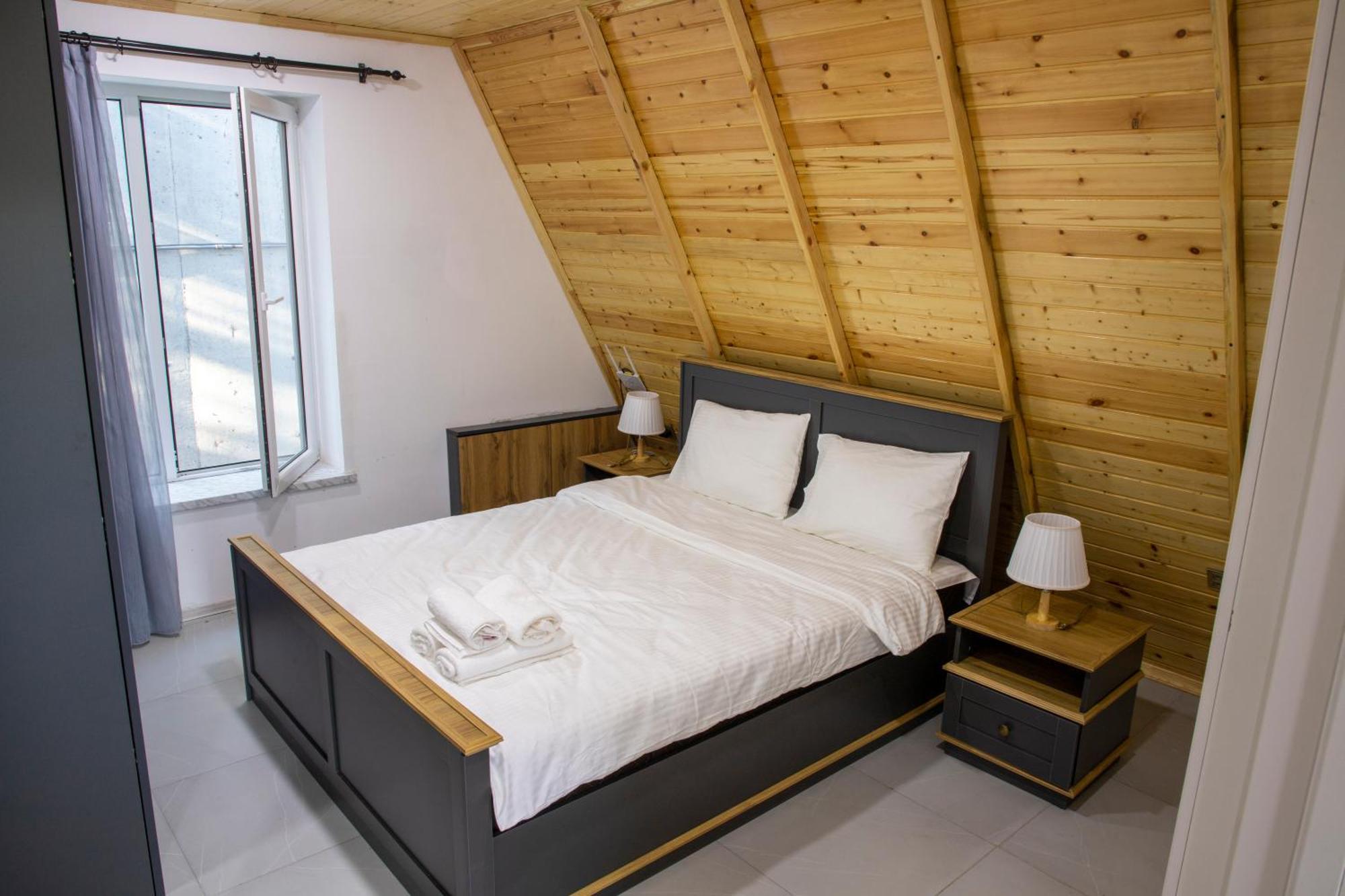 Villa Bella Vue Gabala Kültér fotó