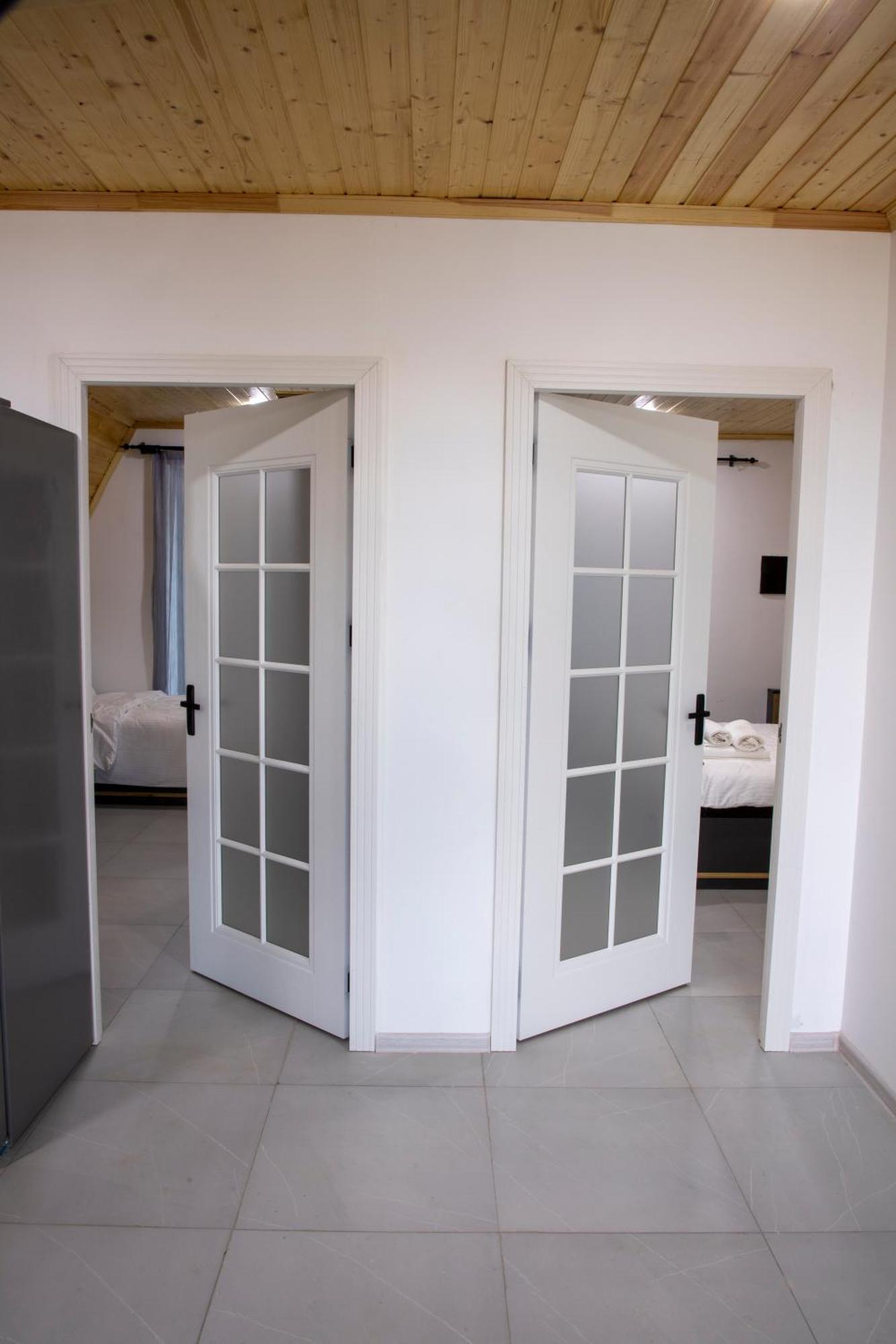 Villa Bella Vue Gabala Kültér fotó