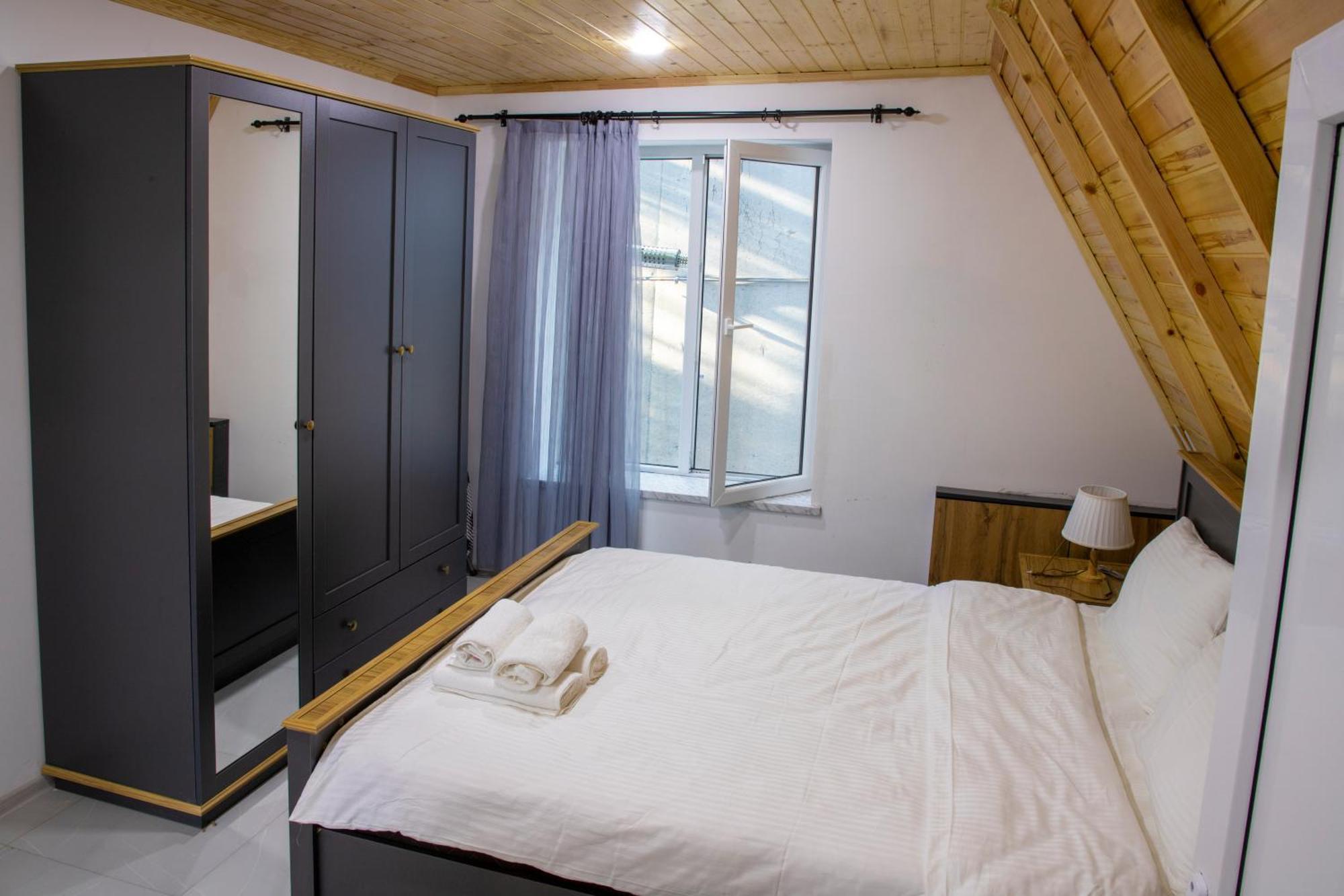 Villa Bella Vue Gabala Kültér fotó
