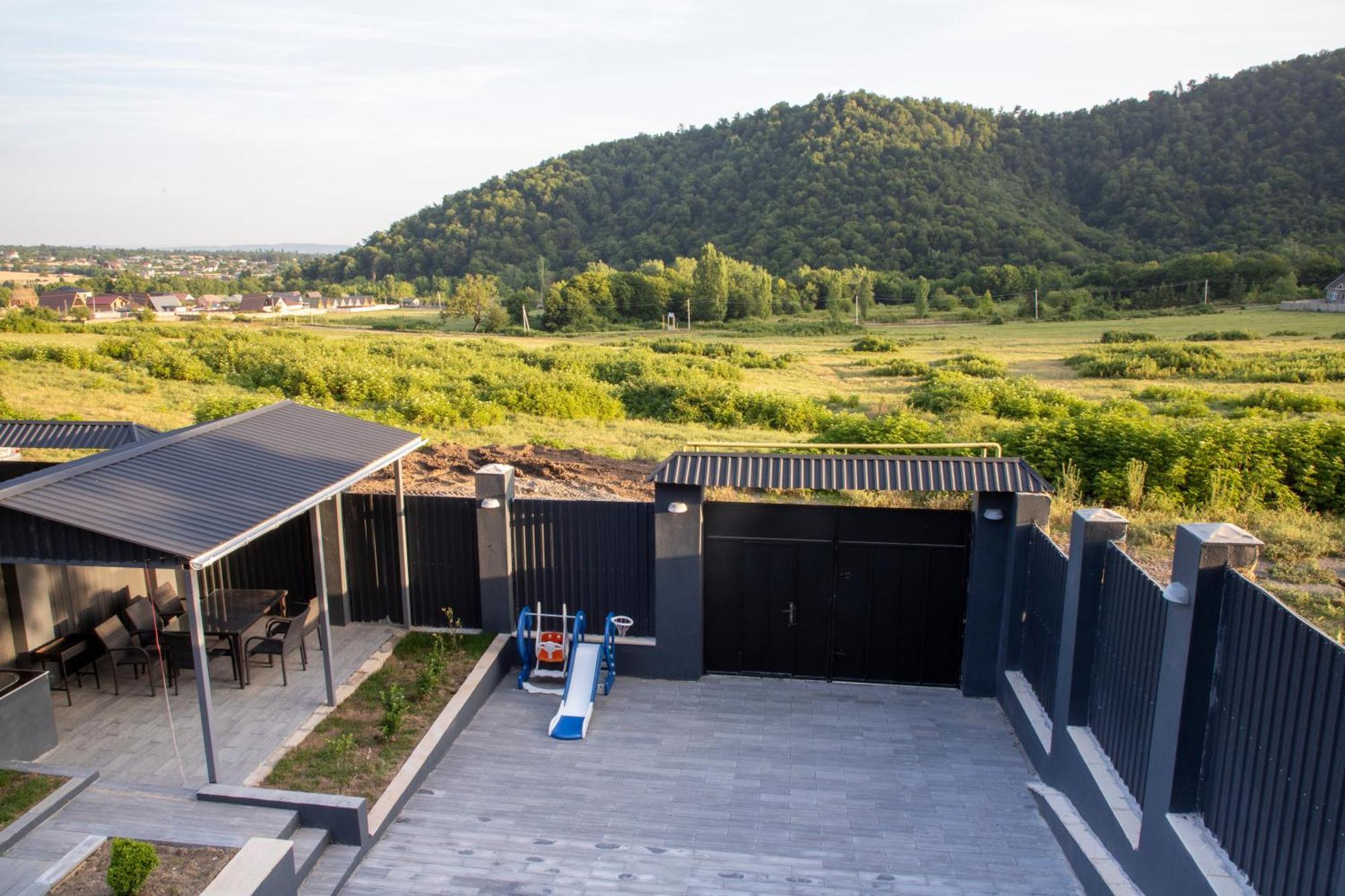 Villa Bella Vue Gabala Kültér fotó
