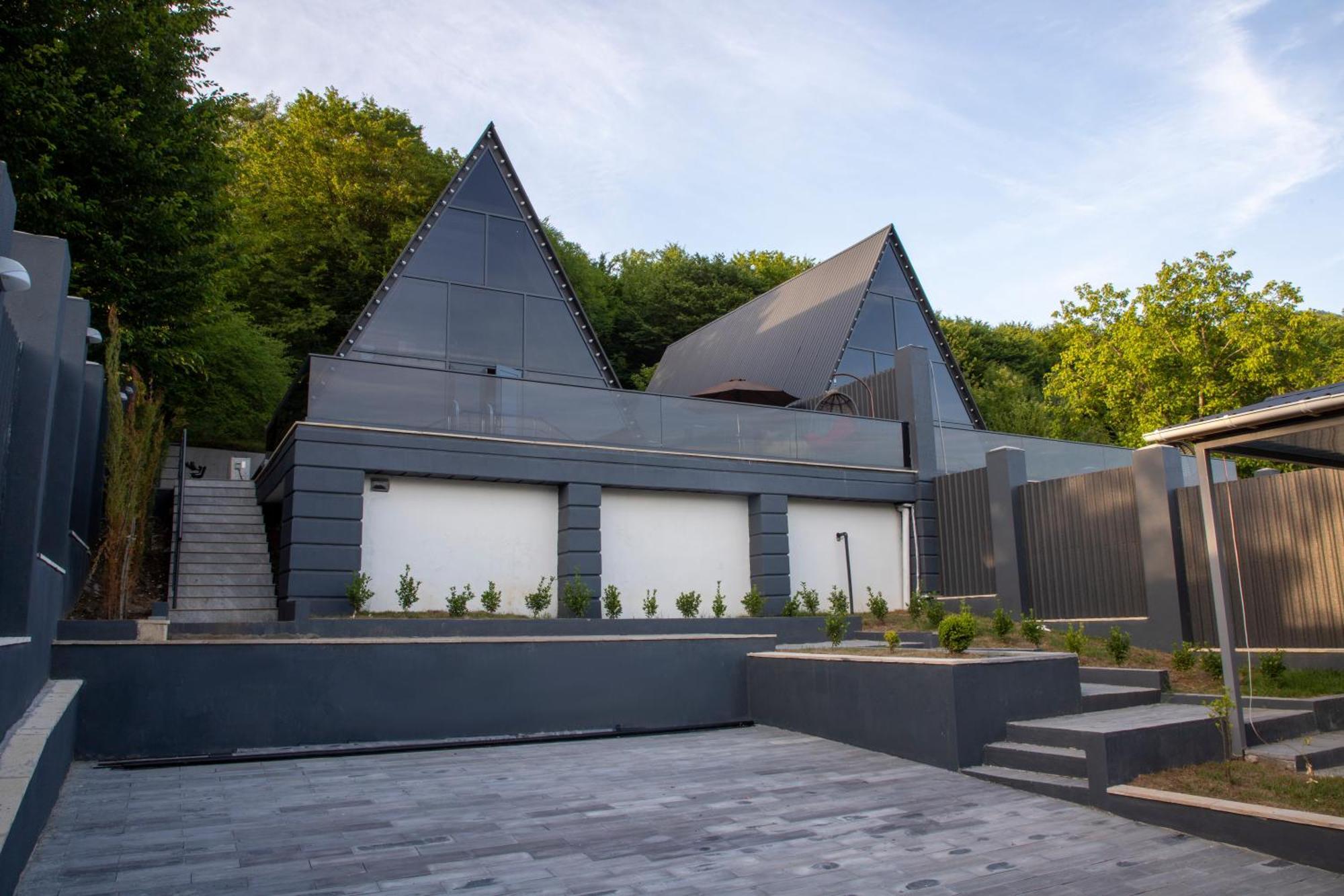 Villa Bella Vue Gabala Kültér fotó