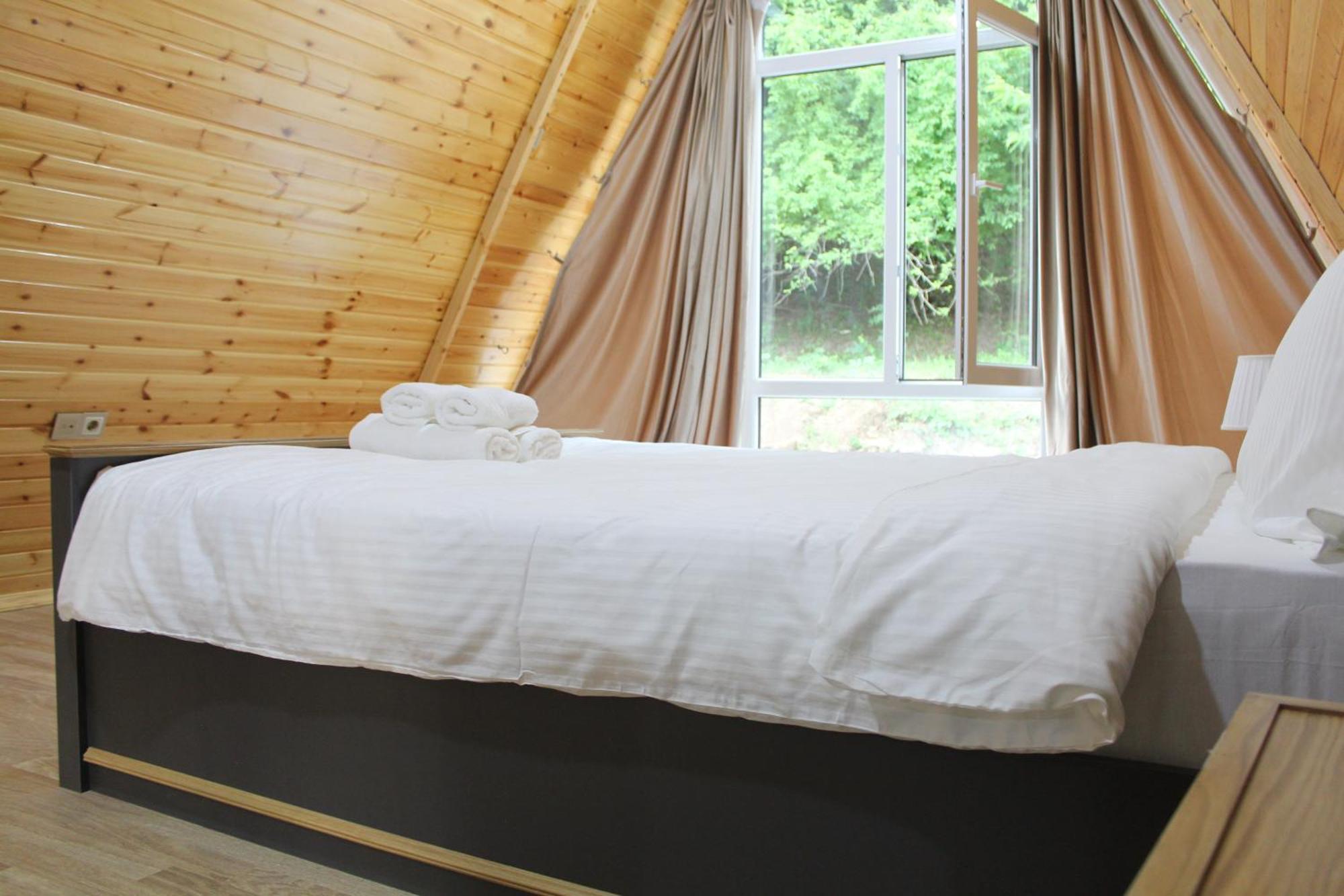 Villa Bella Vue Gabala Kültér fotó