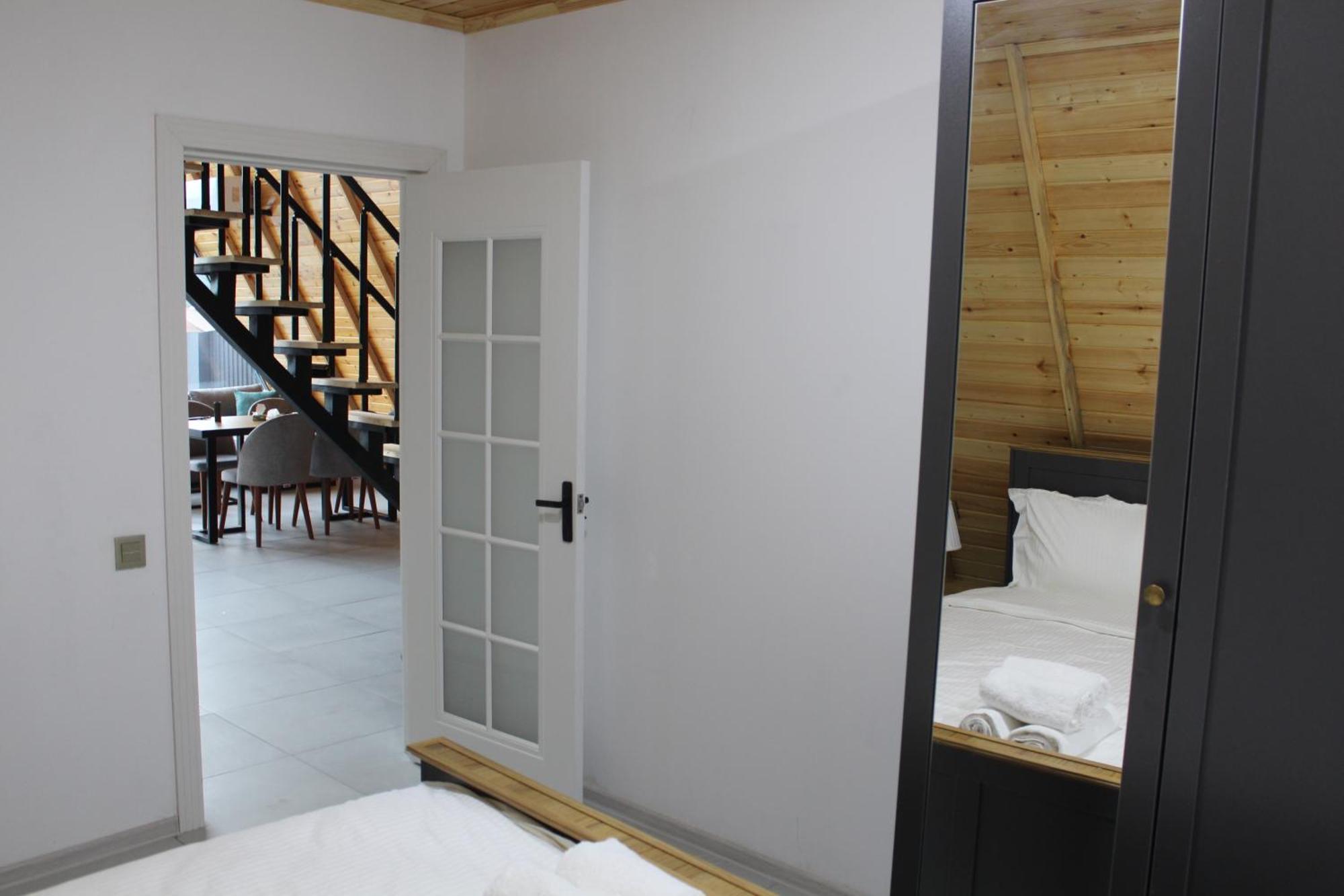 Villa Bella Vue Gabala Kültér fotó