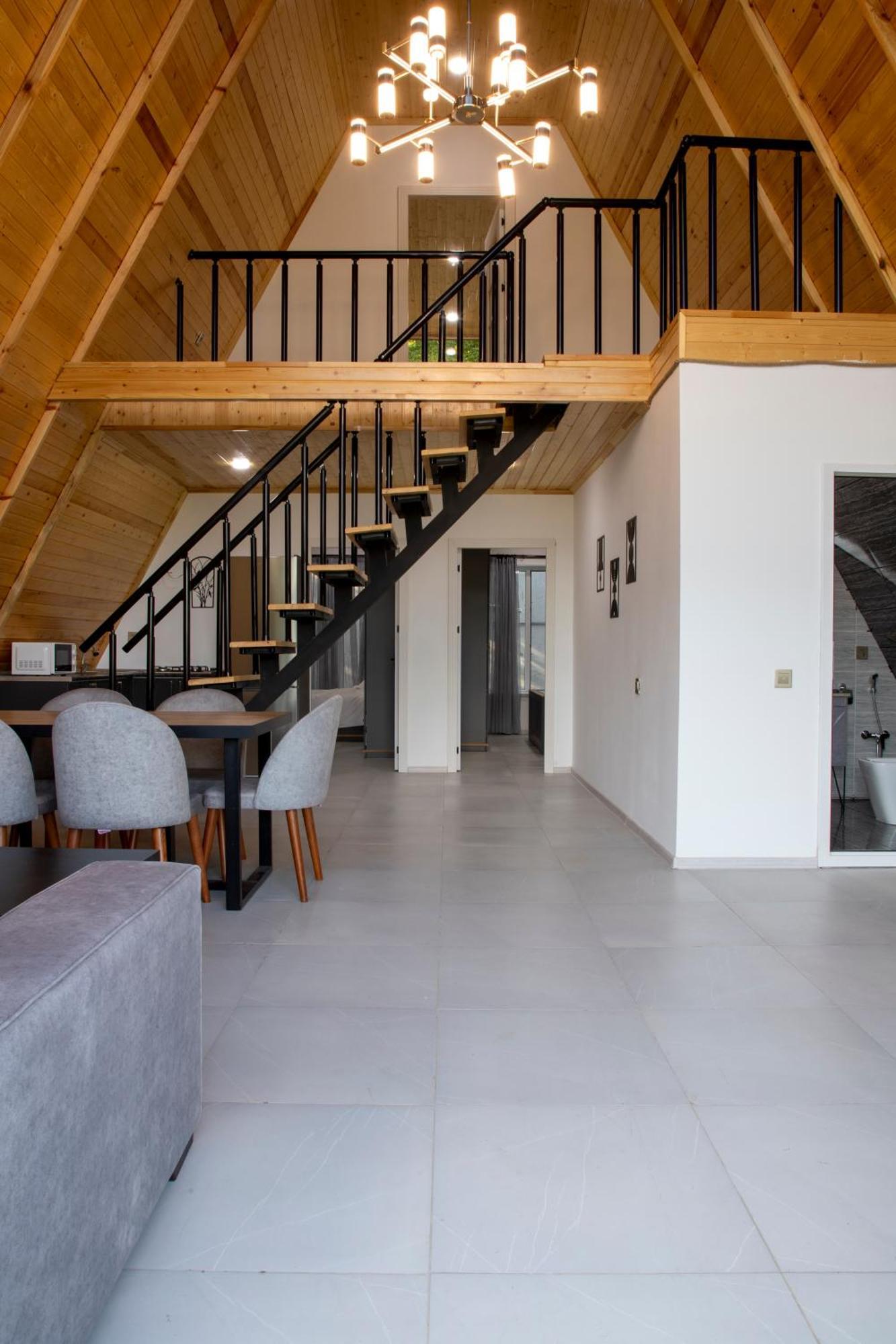 Villa Bella Vue Gabala Kültér fotó