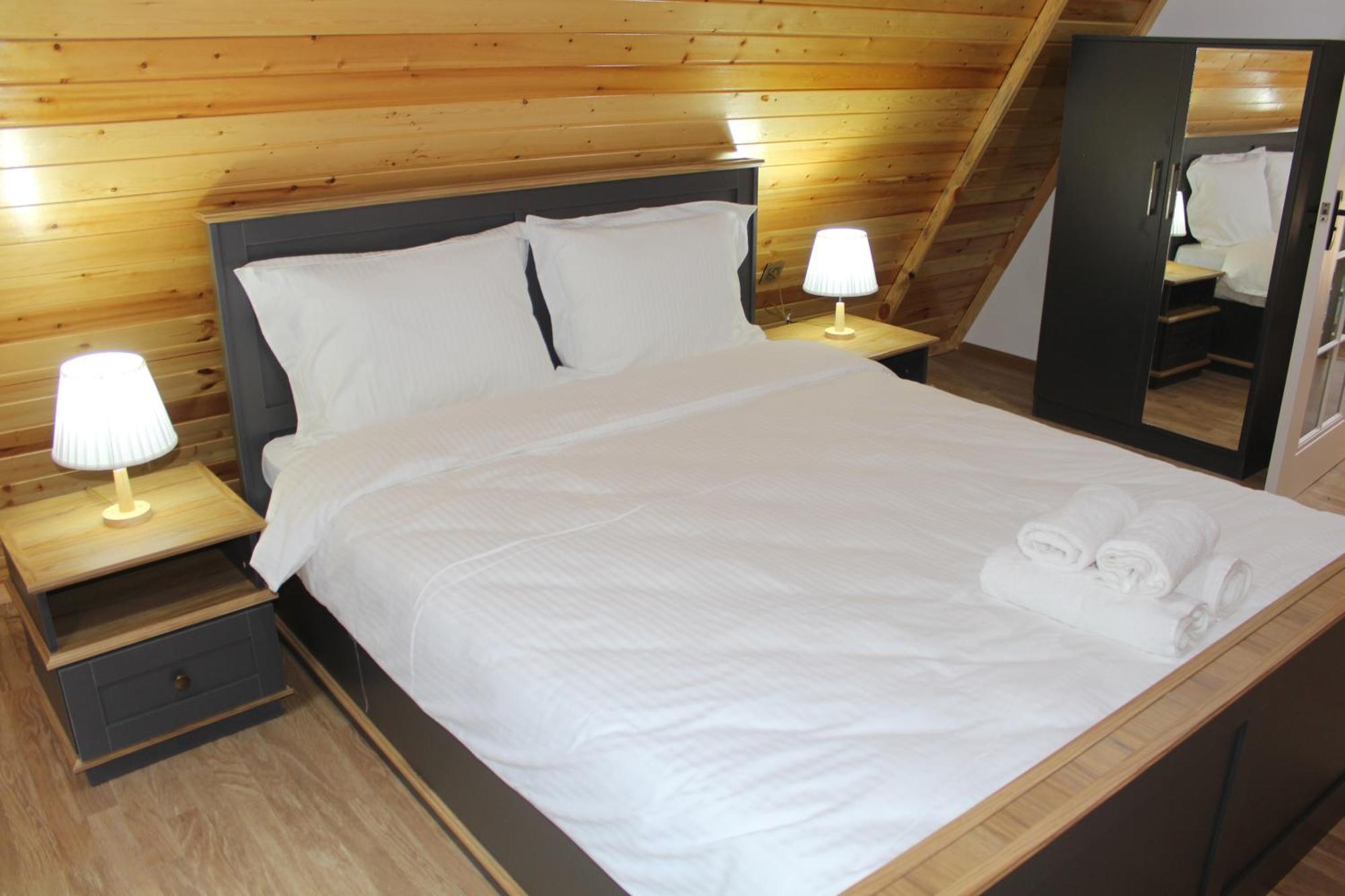Villa Bella Vue Gabala Kültér fotó