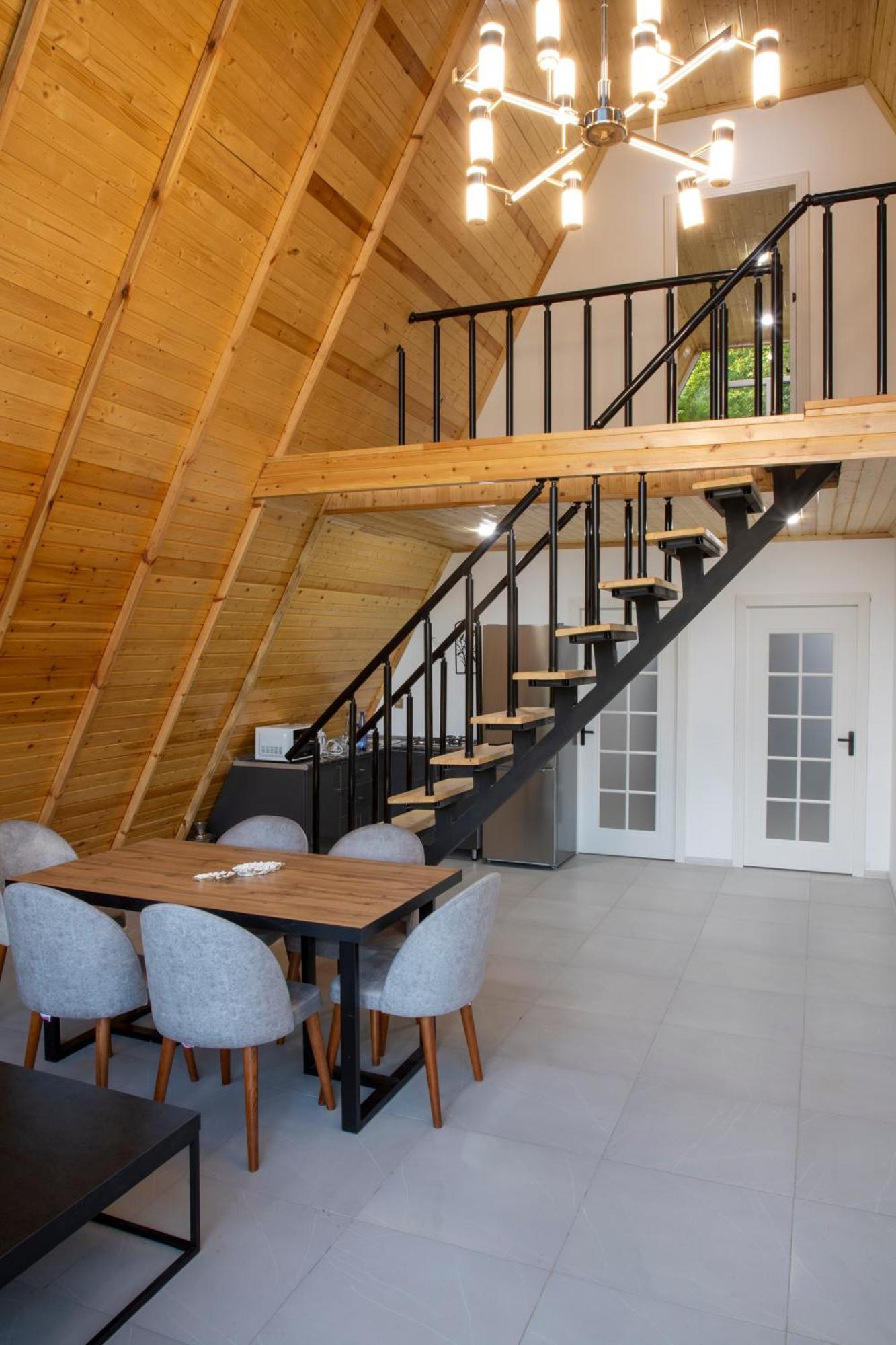 Villa Bella Vue Gabala Kültér fotó