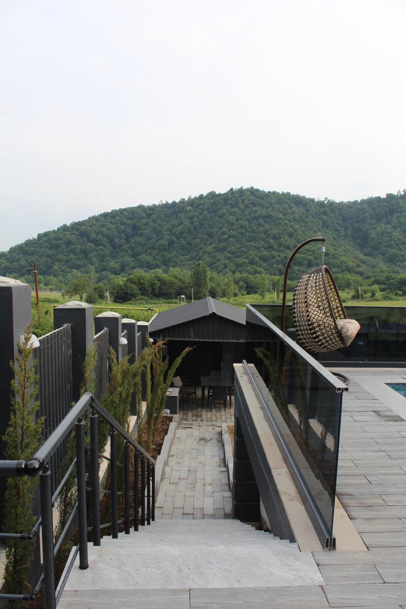 Villa Bella Vue Gabala Kültér fotó